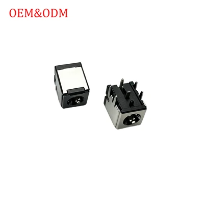 Giắc cắm nguồn DC 10A DC-007B-250