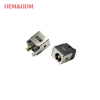 Giắc cắm nguồn DC 10A DC-044Z-250